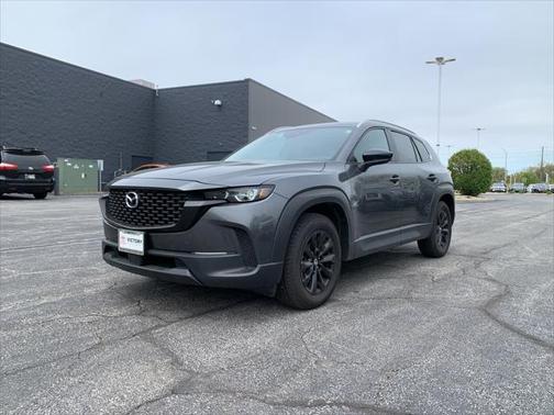 2024 Mazda CX-50 2.5 S Preferred