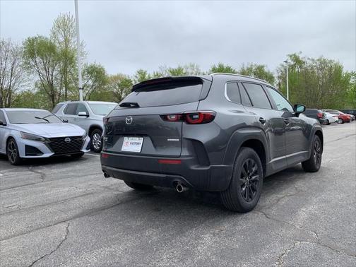 2024 Mazda CX-50 2.5 S Preferred