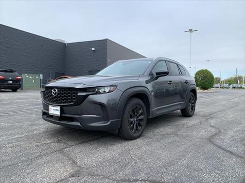 2024 Mazda CX-50 2.5 S Preferred