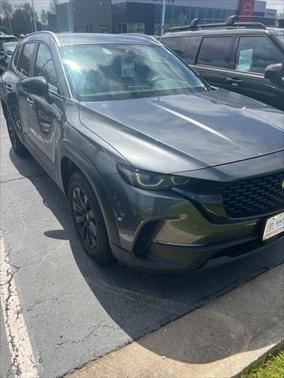 2024 Mazda CX-50 2.5 S Preferred