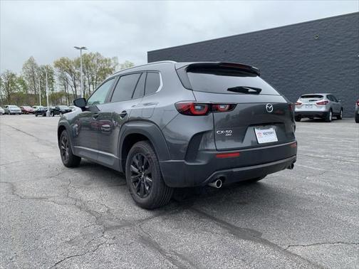2024 Mazda CX-50 2.5 S Preferred