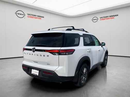 2025 Nissan Pathfinder SV 4WD