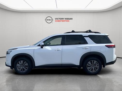 2025 Nissan Pathfinder SV 4WD
