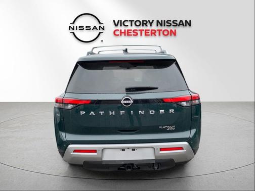 2024 Nissan Pathfinder Platinum 4WD