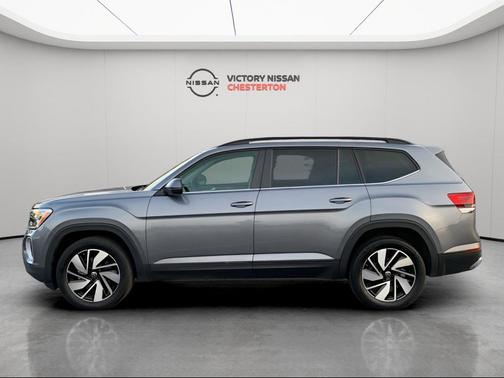 2025 Volkswagen Atlas 2.0T SE w/Technology 4MOTION