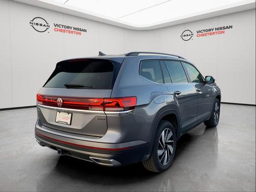 2025 Volkswagen Atlas 2.0T SE w/Technology 4MOTION