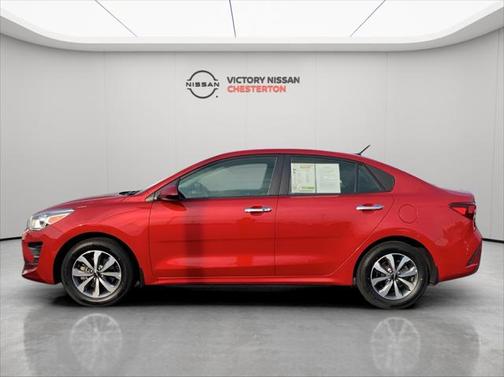 2022 Kia Rio S