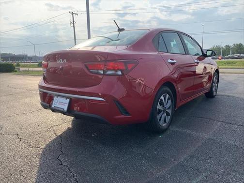 2022 Kia Rio S