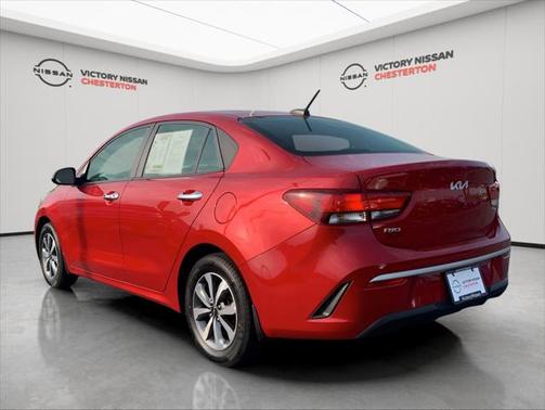 2022 Kia Rio S