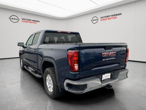 2020 GMC Sierra 1500 SLE