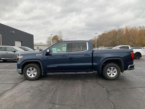2020 GMC Sierra 1500 SLE