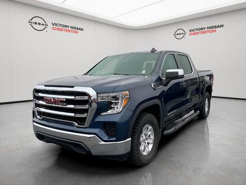 2020 GMC Sierra 1500 SLE