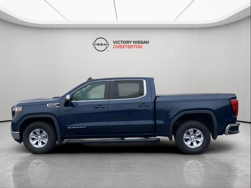 2020 GMC Sierra 1500 SLE