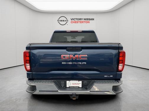 2020 GMC Sierra 1500 SLE