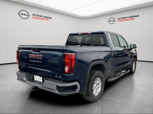 2020 GMC Sierra 1500 SLE