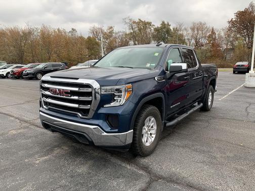 2020 GMC Sierra 1500 SLE