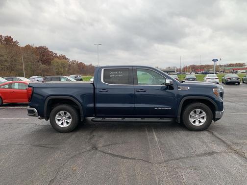 2020 GMC Sierra 1500 SLE
