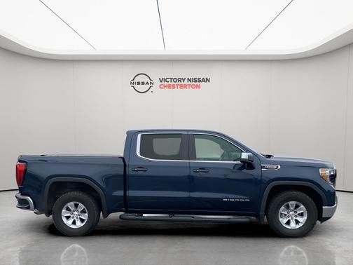 2020 GMC Sierra 1500 SLE