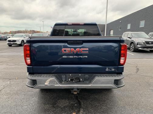 2020 GMC Sierra 1500 SLE