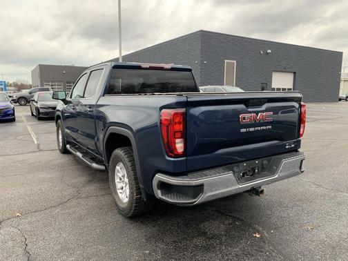 2020 GMC Sierra 1500 SLE