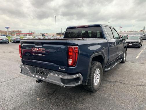 2020 GMC Sierra 1500 SLE