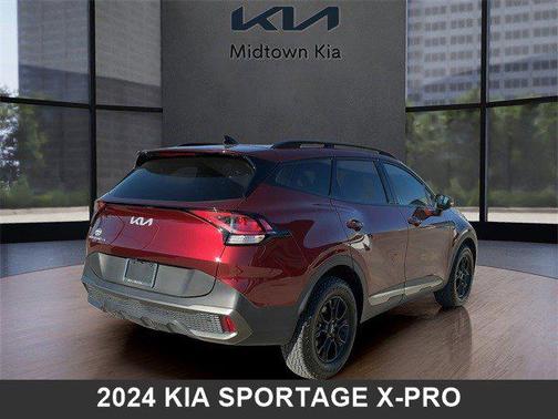 2024 Kia Sportage S