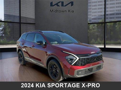 2024 Kia Sportage S