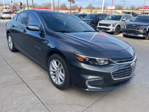 2016 Chevrolet Malibu 1LT