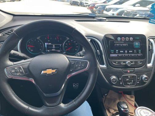 2016 Chevrolet Malibu 1LT