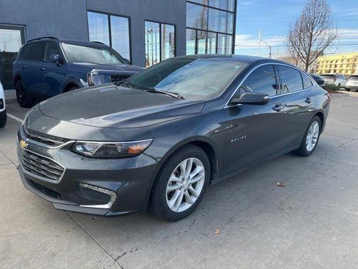 2016 Chevrolet Malibu 1LT
