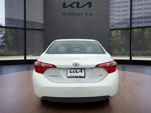 2019 Toyota Corolla L