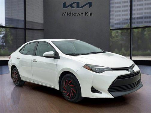 2019 Toyota Corolla L
