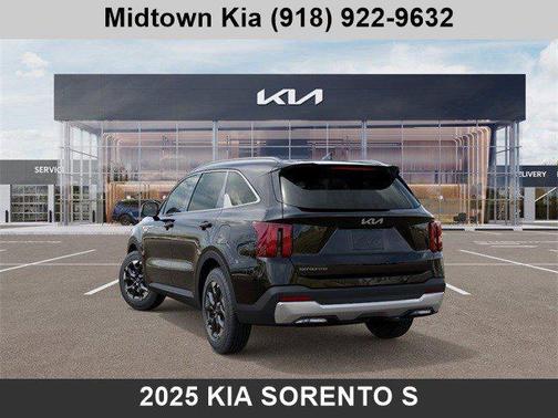 2025 Kia Sorento S