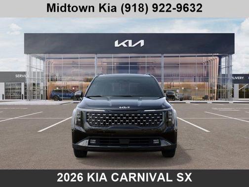 2026 Kia Carnival SX