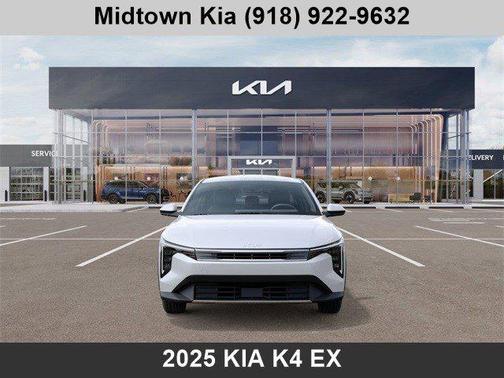 2025 Kia K4 EX