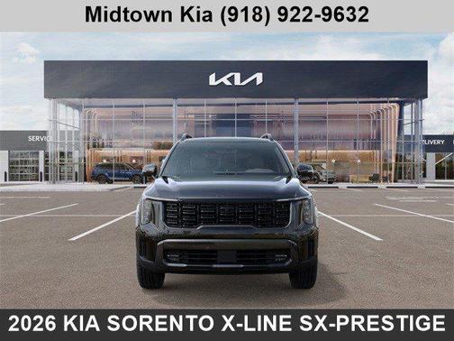 2026 Kia Sorento SX