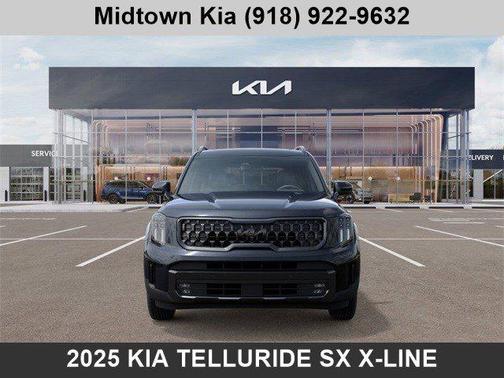 2025 Kia Telluride SX X-Line