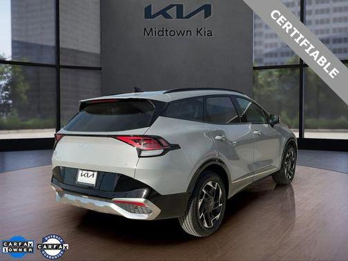 2025 Kia Sportage SX-Prestige