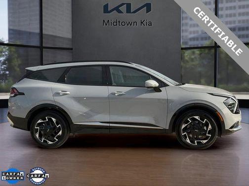 2025 Kia Sportage SX-Prestige