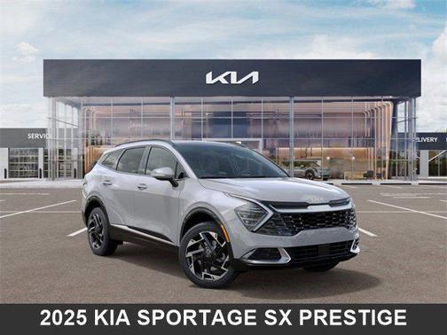 2025 Kia Sportage SX-Prestige