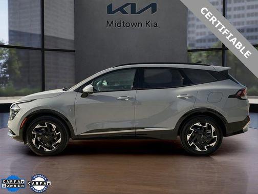 2025 Kia Sportage SX-Prestige