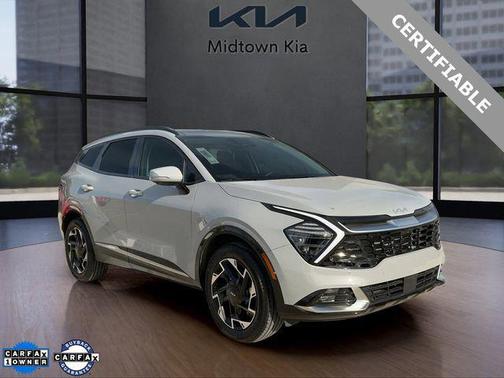 2025 Kia Sportage SX-Prestige