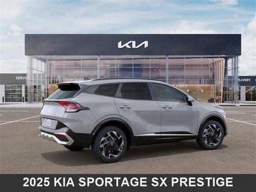2025 Kia Sportage SX-Prestige