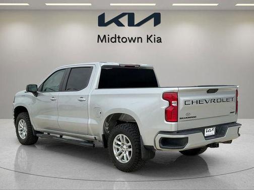 2020 Chevrolet Silverado 1500 RST