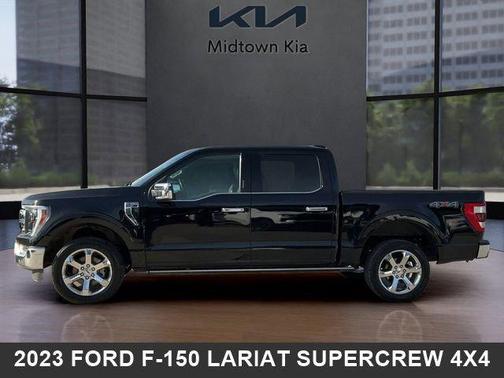 2023 Ford F-150 Lariat