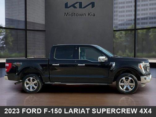 2023 Ford F-150 Lariat