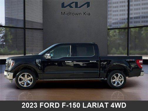 2023 Ford F-150 Lariat