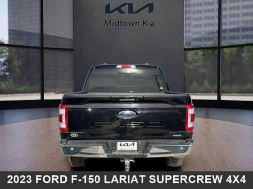 2023 Ford F-150 Lariat