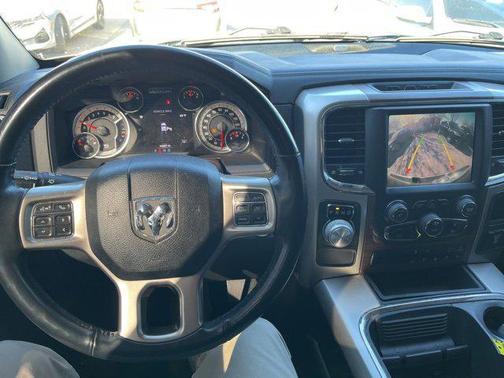 2016 RAM 1500 Laramie