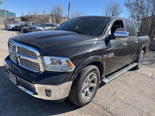 2016 RAM 1500 Laramie